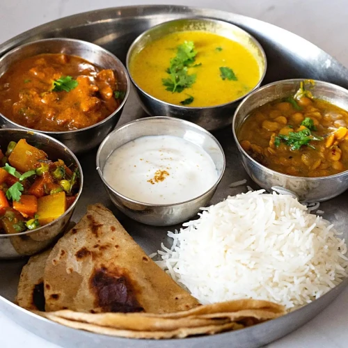 Rotis and Bread